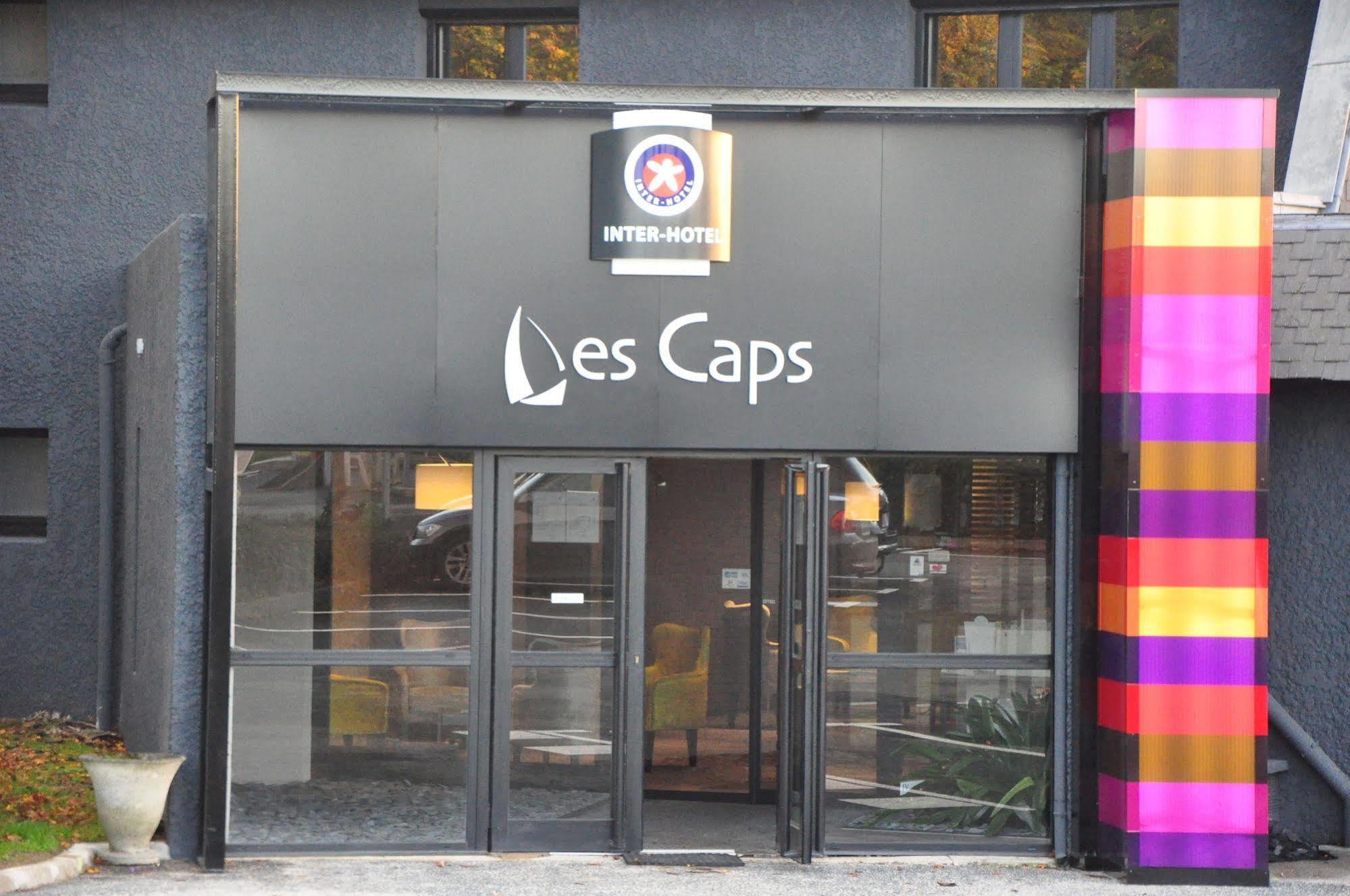 מלון למבאל Les Caps מראה חיצוני תמונה